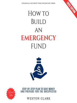 cover image of How to Build an Emergency Fund